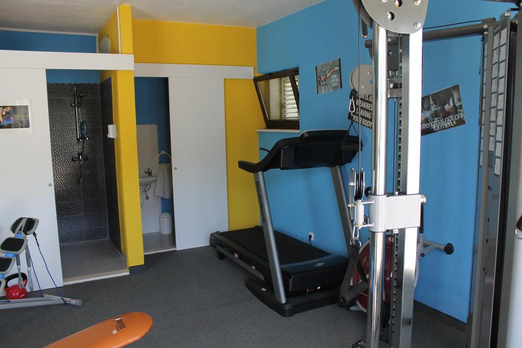 Apartments Yerkovic Marina Zewnętrze zdjęcie