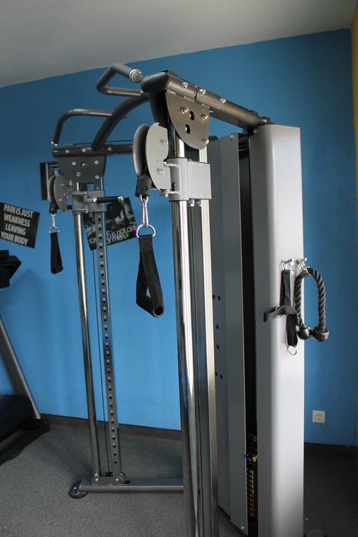 Apartments Yerkovic Marina Zewnętrze zdjęcie